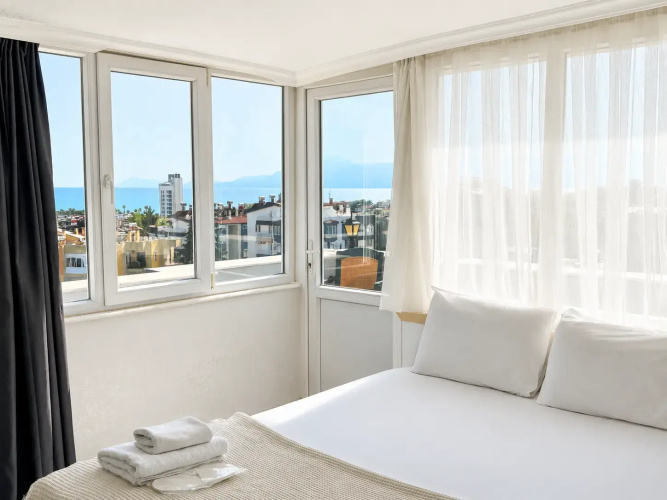 Deluxe room