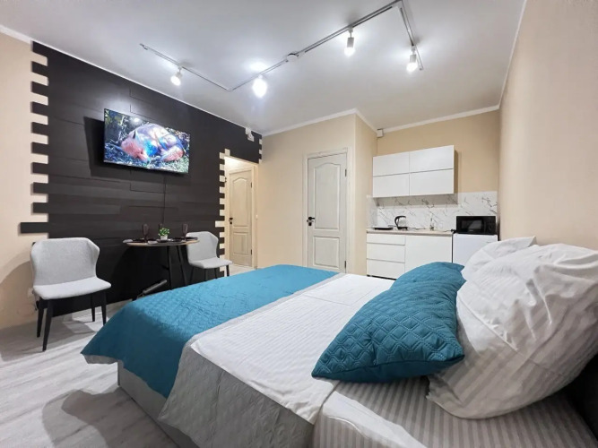 Фотография номера квартиры Квартира на Речном Переулке 6