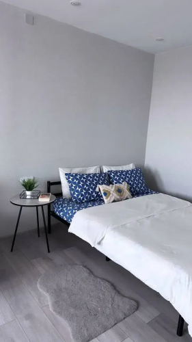 Фотография номера квартиры Квартира Видовая возле Аквапарка Ривьера