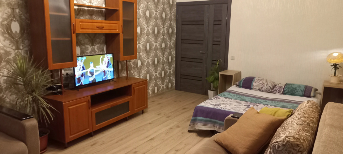 Фотография номера квартиры Апартаменты Уютное гнездышко рядом с парком