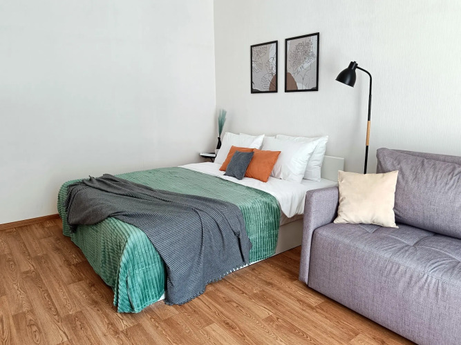 Фотография номера квартиры Квартира У Памятника славы