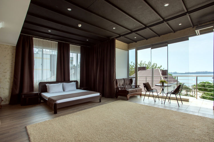 Фотография номера гостиницы Отель У Моря