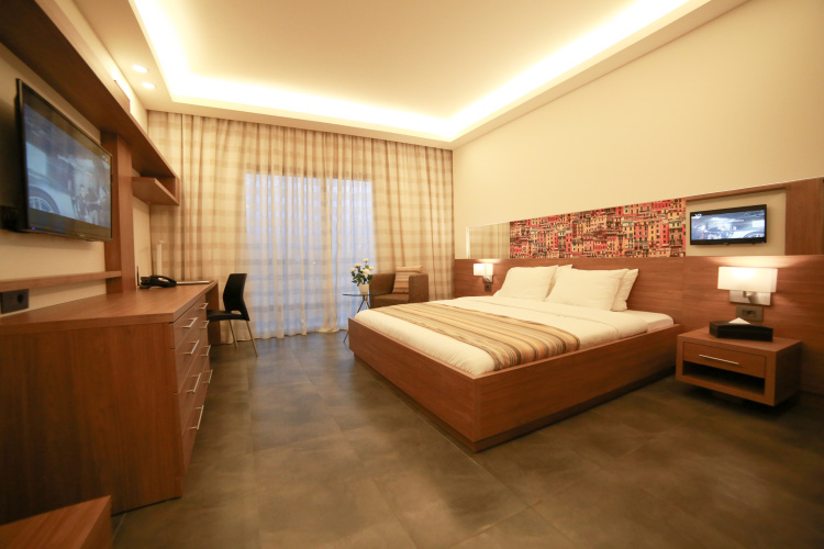 Double Junior Suite