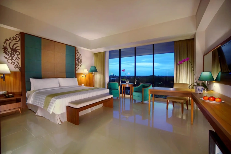 Aston Double Suite