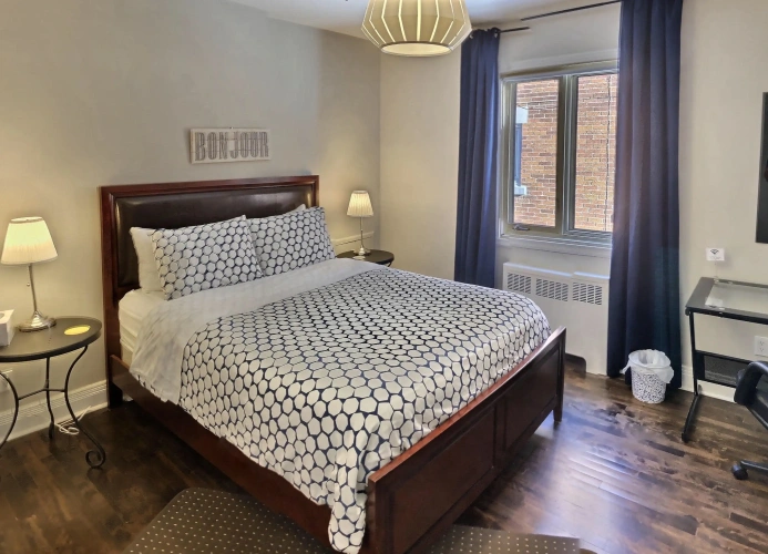 Deluxe room