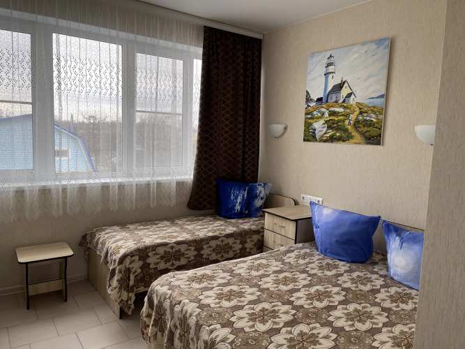 Фотография номера гостевого дома Садко