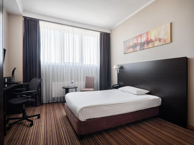 Фотография номера гостиницы Армат