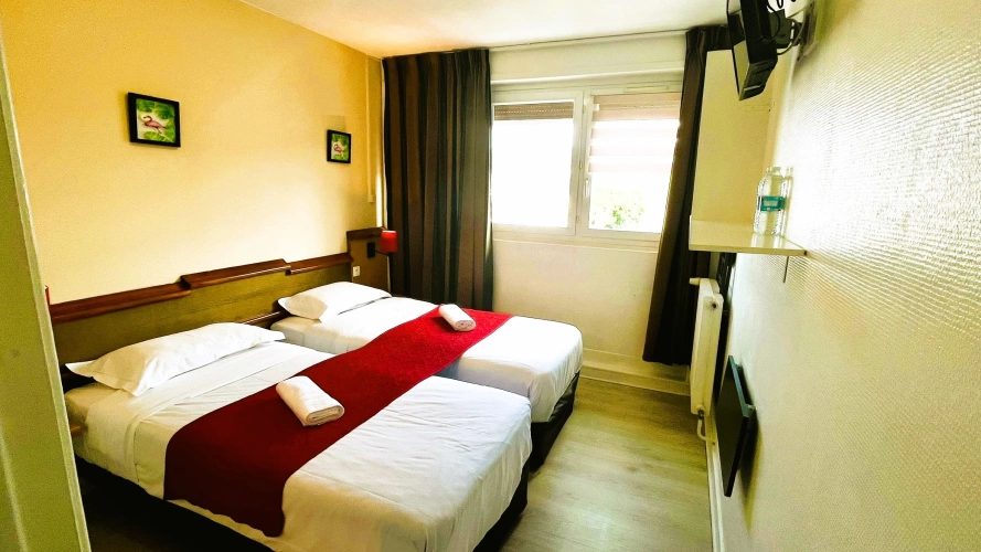 Standard Double room