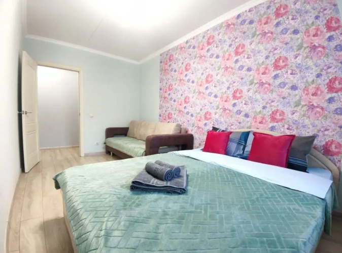 Фотография номера квартиры Квартира на улице Спартаковская 88Б