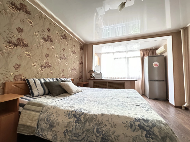 Фотография номера квартиры Квартира - студия в Центре Курортной Зоны  3 Этаж