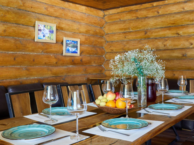 Фотография номера базы отдыха Бабин Двор