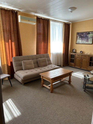 Фотография номера гостиницы Сафари