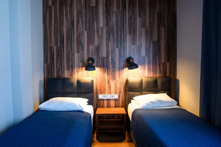 Фотография номера гостиницы FishDorf