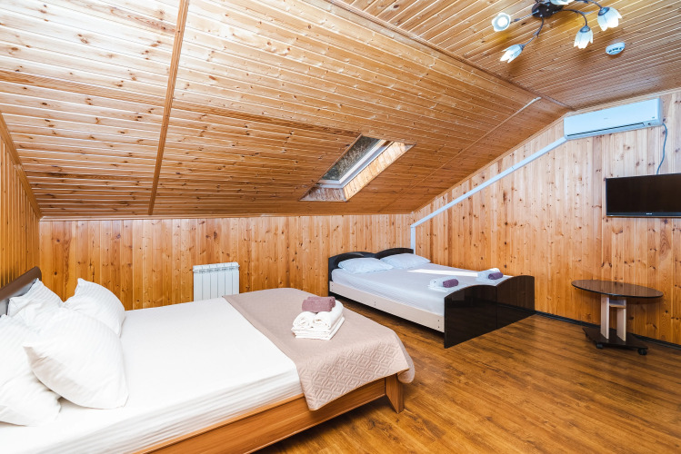 Фотография номера гостиницы Парк-Отель Папайя