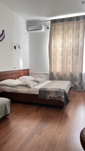 Фотография номера гостиницы Лефорт