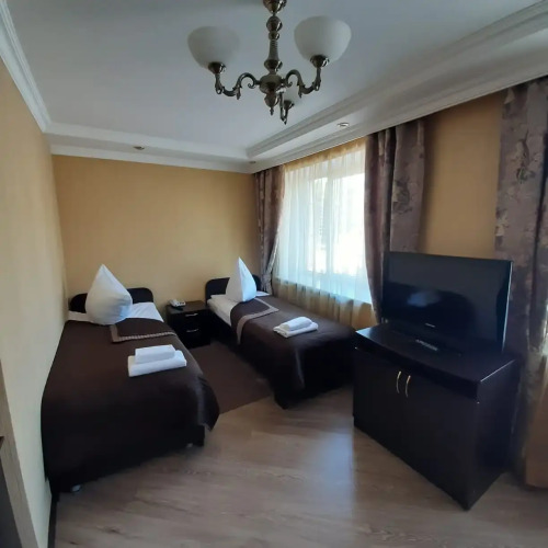 Фотография номера гостиницы Людиново