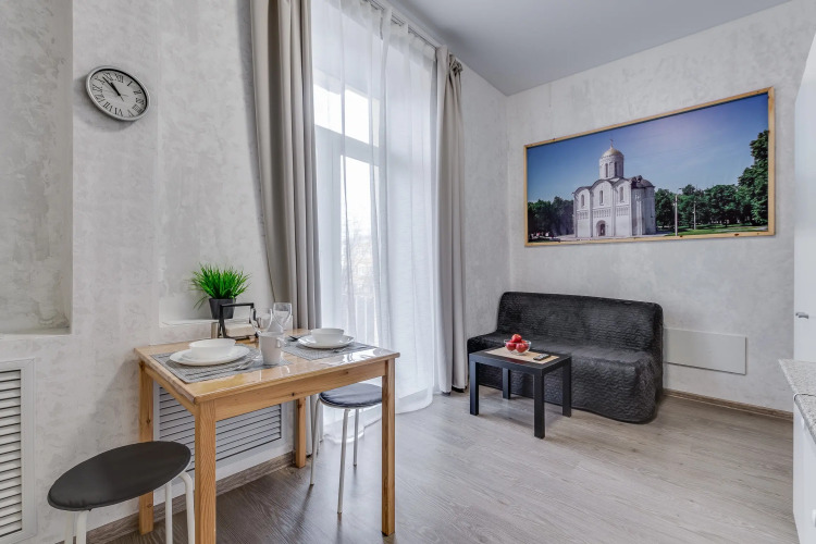 Фотография номера квартиры Апартаменты Дмитриевский Собор - Владимирская Русь - Исторический Владимир