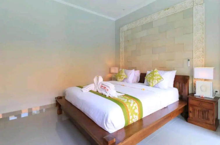 2 Bedrooms Quadruple Pool Villa with pool view