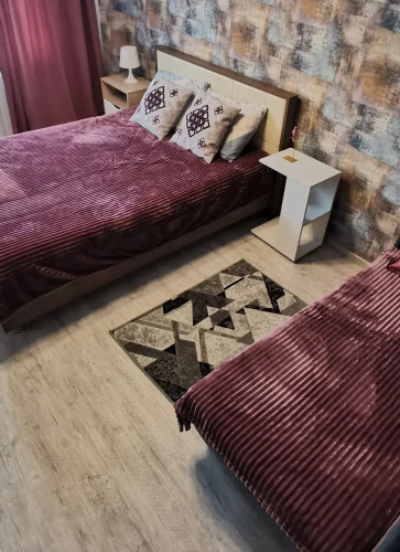 Фотография номера квартиры Квартира 1-комнатная современная