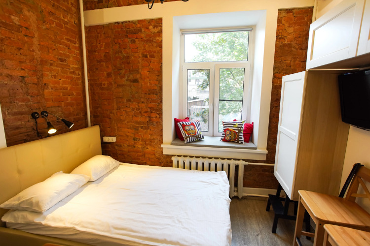 Фотография номера квартиры Апартаменты 1 Lounge&Smile