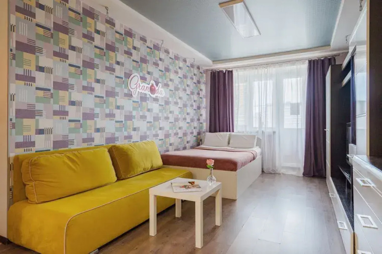 Фотография номера квартиры Апартаменты Granada Черноисточинское шоссе 29А