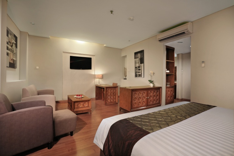 Double Junior Suite