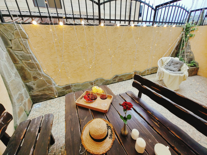 Фотография номера гостевого дома Наутилус