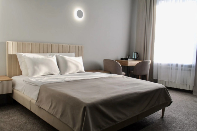 Фотография номера мини отеля Парк Культуры