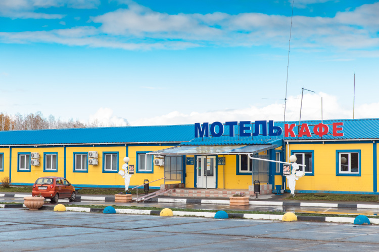 Мини-отель Парус