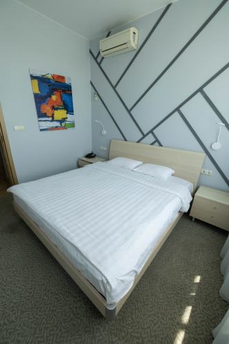 Фотография номера гостиницы Восток