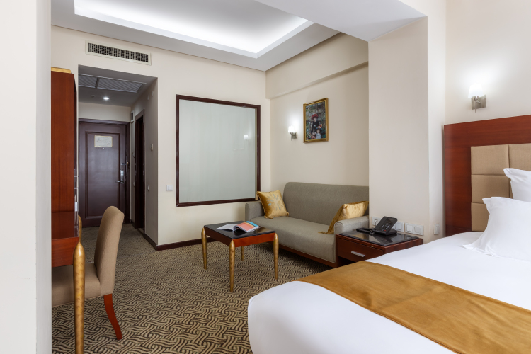 Фотография номера гостиницы Regardal Hotel