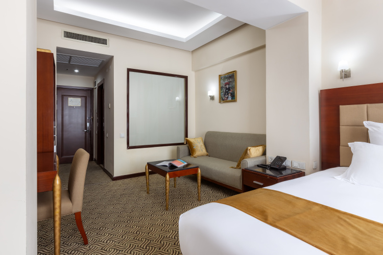 Economy without Window Double room