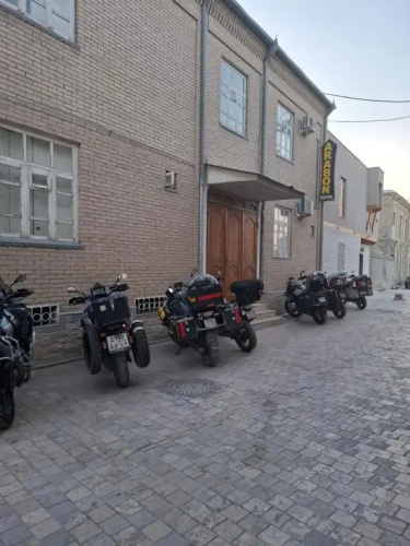 Arabon Guest house
