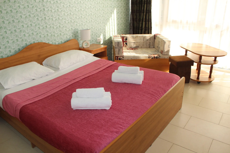 Фотография номера гостиницы Подкова