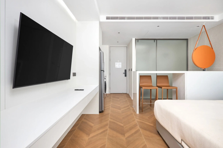 Sunshine Studio E203 Apartments