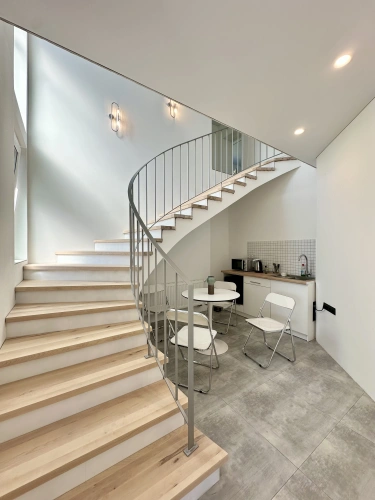 2 Bedrooms Double Duplex Apartment with view