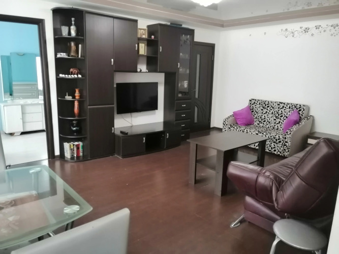 Фотография номера квартиры Квартира апартаменты около аквапарка и центрального парка