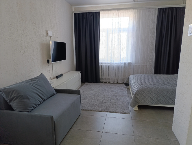 Studiya nedaleko ot Tsentra Grodno Flat