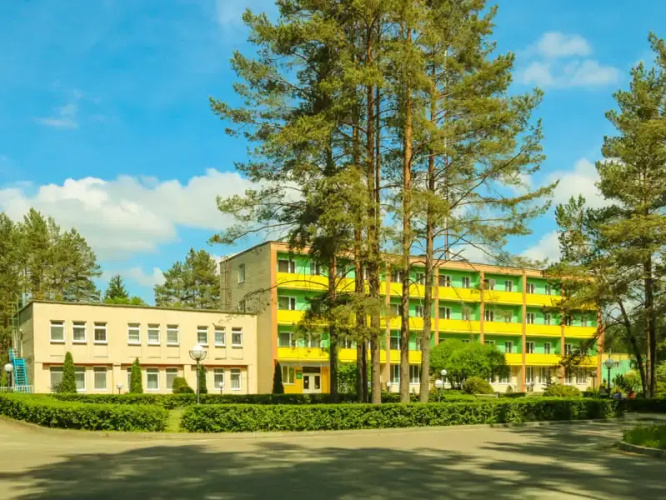 Raduga Sanatorium