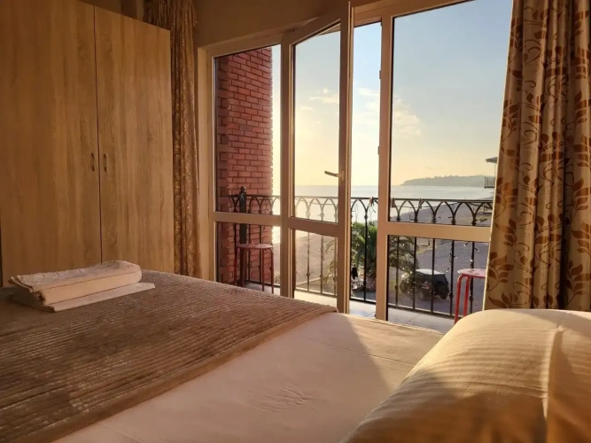 Standard Double room with view