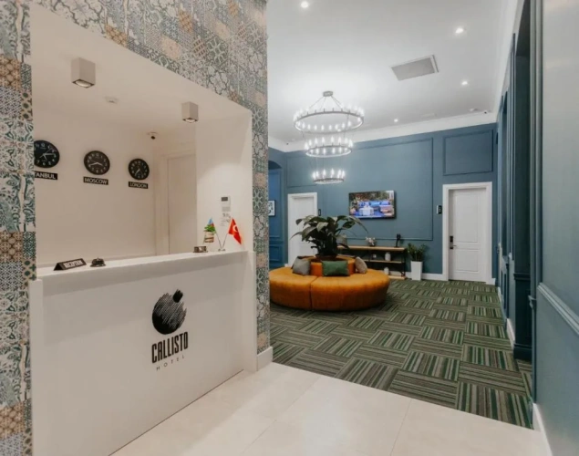 Hotel rooms