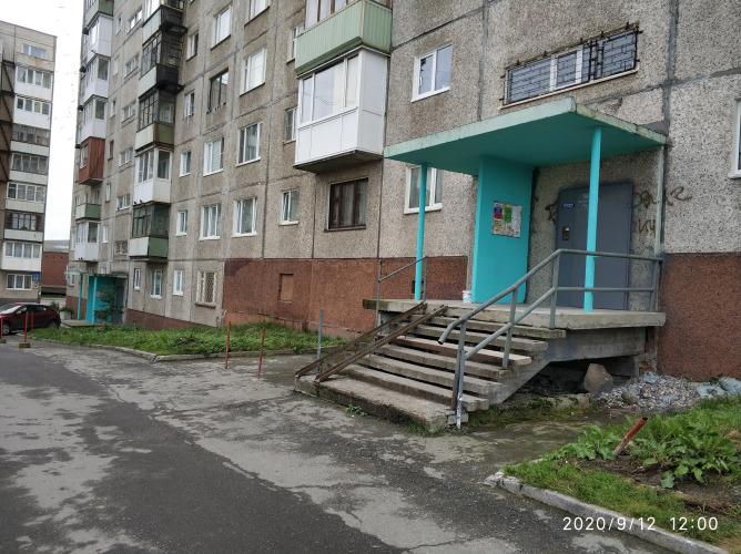 Фотография номера квартиры Квартира Однушка в тихом районе