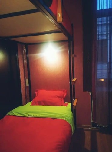 Standard Double room with balcony and with view