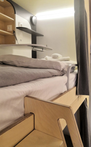 Фотография номера хостела Кино на Пушкинской