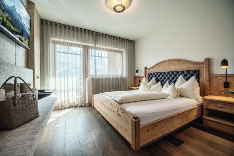 Standard (Balcony or Terrace) Double room