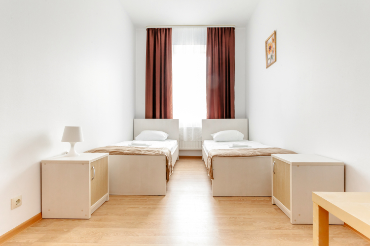 Фотография номера мини отеля Исаевский