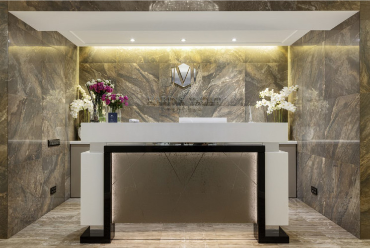 Отель Marina Yacht by Stellar Hotels Sochi