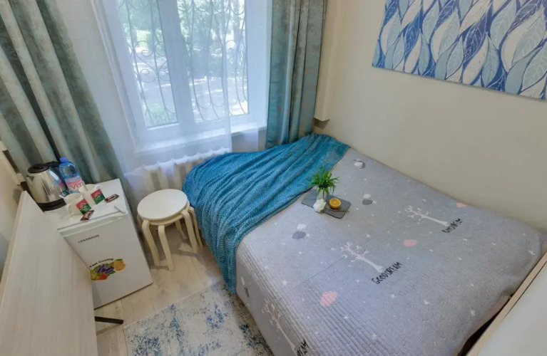 Фотография номера квартиры Квартира Компактная студия рядом с Grand Park