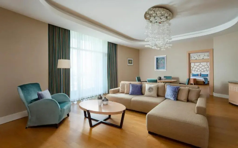 Фотография номера гостиницы Pullman Baku