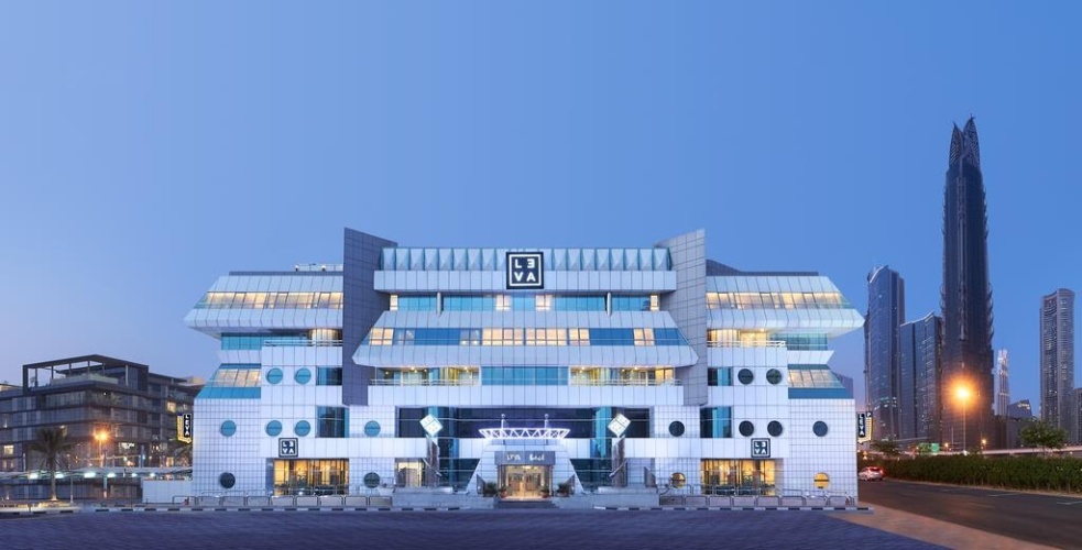 LEVA Hotel and Suites, Mazaya Centre photo 6